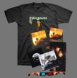 Ashes  &  Fire (+unisex T-shirt)(+flexi Disc)(+goods)