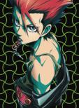 Phi Brain -Kami no Puzzle Vol.3