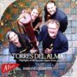 Torres del Alma -Highlights of The Spanish Consort Music : Bassano Quartet (Hybrid)