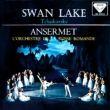 Swan Lake : Ansermet / Orchestre de la Suisse Romande (2LP)
