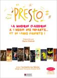 Presto Vol.1 1850-1960 -La Musique Classique : F-X.Roth / Les Siecles, etc (PAL-DVD)