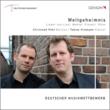 Weltgehemnis -Songs by Liszt, Mahler, Pizzetti, Rihm : C.Pohl(Br)Krampen(P)