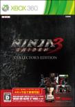 NINJA GAIDEN 3 Collector' s Edition