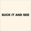 Suck It And See