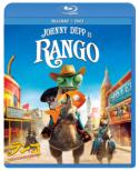 Rango [Blu-ray  &  DVD]