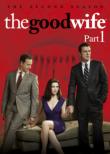 The Good Wife SEASON 2 DVD BOX PART 1