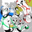Durarawrapping!! -Durarara!! Character Song Collection-