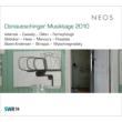 Donaueschinger Musiktage 2010 : Arditti Quartet, Quatuor Diotima, Jack Quartet, Eotvos / Cambreling / (4SACD)(Hybrid)