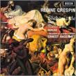 Berlioz Les Nuits d'Ete, Ravel Scheherazade : Crespin(S)Ansermet / Orchestre de la Suisse Romande