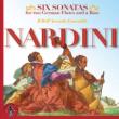 Sonatas for 2 Flute : Il Bell' Accordo Ensemble (+catalogue)