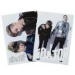 GD & TOP (from BIGBANG)Clear File (2 per Set)