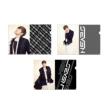 SE7EN Clear File (3 per Set)
