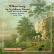 An Englishman Abend -Gamba Works : Eckert / Hamburger Ratsmusik