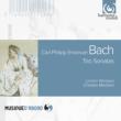 Trio Sonatas : London Baroque