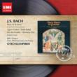 Mass in B Minor : Klemperer / New Philharmonia, Giebel, J.Baker, Gedda, Prey, Crass (2CD)