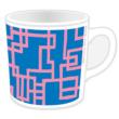 [Lawson  &  HMV Limited] Tomoyasu Hotei Mug 50th