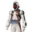 PBM! Kamen Rider Fourze Base States