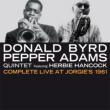 Complete Live At Jorgie' s 1961