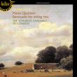 Piano Quintets Nos.1, 2, Serenade for String Trio : London Schubert Ensemble