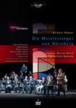 Die Meistersinger von Nurnberg : Mouchtar-Samorai, M.Bosch / Nurnberg State Opera, Pesendorfer, J.Kupfer, etc (2011 Stereo)(2DVD)