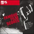 Famous Film Scores-steiner, Waxman, Korngold, Herrmann: Steiner / O C.gerhardt / National Po