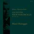6 Cello Suites : H.Honegger (1959)(2CD)