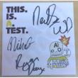 This Is A Test (Signed)