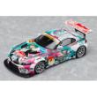 Miku Hatsune GOODSMILE BMW Z4 2011 FUJI Champion Ver