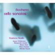 Cello Sonatas: Nasillo(Vc)J.christensen(Cemb)Galassi(Hp)Etc