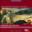 Rovatkay: Hispaniae Ars Organi-renaissance & Baroque Spanish Organ Works