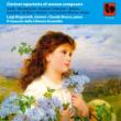 Clarinet Repertoire of Women Composers : Magistrelli(Cl)Il Cenacolo Della Chimera Ensemble