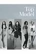 Top Model �L���E�W�F�E�N�Ɗ؍��̃g�b�v���f������