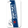 Ghostbusters -Jacket for iPhone 4S / iPhone4 (Marshmallow Boxs)