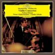 Violin Concerto: Milstein(Vn)Abbado / Vpo
