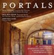 Portals-moderne Clarinet Concertos: Drosinos(Cl)V.lande / St Petersburg So
