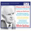 Beethoven Piano Concertos Nos.4, 5, Mozart Piano Conert No.27 : Backhaus(P)Knappertsbusch / Schuricht / Bohm / Cantelli / Keilberth / Konwitschny / (4CD)