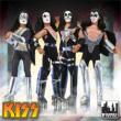 KISS / Retro 8 Inch Figure (4 Pieces)