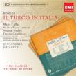Il Turco in Italia : Gavazzeni / Teatro Alla Scala, Callas, Rossi-Lemeni, Gedda, etc (1954 Monaural)(2CD)(+CD-ROM)