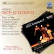 Don Giovanni : Harding / Mahler Chamber Orchestra, Mattei, Cachemaille, Remigio, Gens, Padmore, etc (1999 Stereo)(3CD)(+CD-ROM)