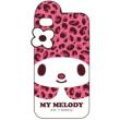 My Melody iPhone4 / iPhone4S Die Cut Type Soft Jacket (D)