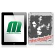 Musicskins  /  Iggy Pop  &  The Stooges -Faces(Ipad2 �p )