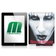 Musicskins  /  Marilyn Manson -Manson Guns(Ipad2 �p )