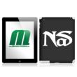 Musicskins  /  Nas -Logo(Ipad2 �p )