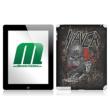 Musicskins  /  Slayer -Murder Is My Future(Ipad2 �p )