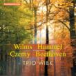 Works For Flute, Cello & Piano -Wilms, Hummel, Czerny, Beethoven : Trio Wiek