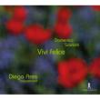 Vivi Frlice-keyboard Sonatas: Diego Ares(Cemb)