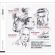 Bartok Divertimento, Veress Piano Concerto, Dutilleux Mystere de l' instant : Holliger / Lausanne Chamber Orchestra, Varjon(P)
