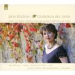 Gedanken der Liebe -Mozart, Schubert, Mendelssohn, etc : Jana Buchner(S)Fieber(Hr)Sellheim, Wiederanders(Fp)