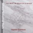 The Best of Bach in B Minor -Orchestral Suite No.2, etc : Ensemble Schonbrunn (2CD)