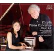 Piano Concertos Nos, 1, 2 : Ikuyo Nakamichi(Fp Pleyel 1841)Masahiro Arita / Classical Players Tokyo (Single Layer)